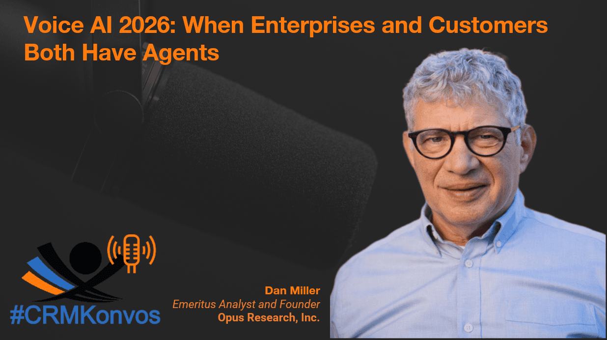 Voice AI and Agentic Commerce: Your Personal Agent Rents Its Home From the Other Side of the Force